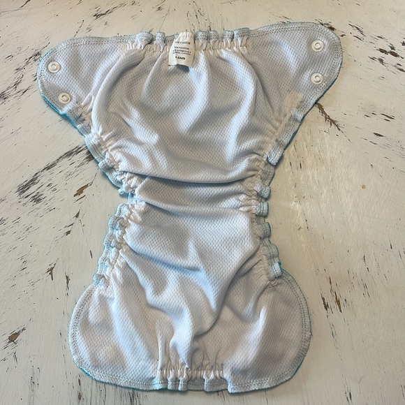 Apple Cheeks Swim Diaper Size 1 - Picture 4 of 6